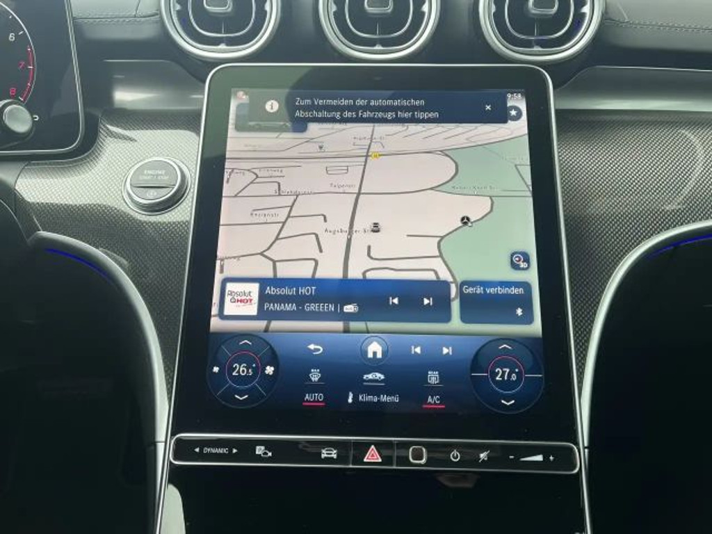 Mercedes-Benz C-Klasse