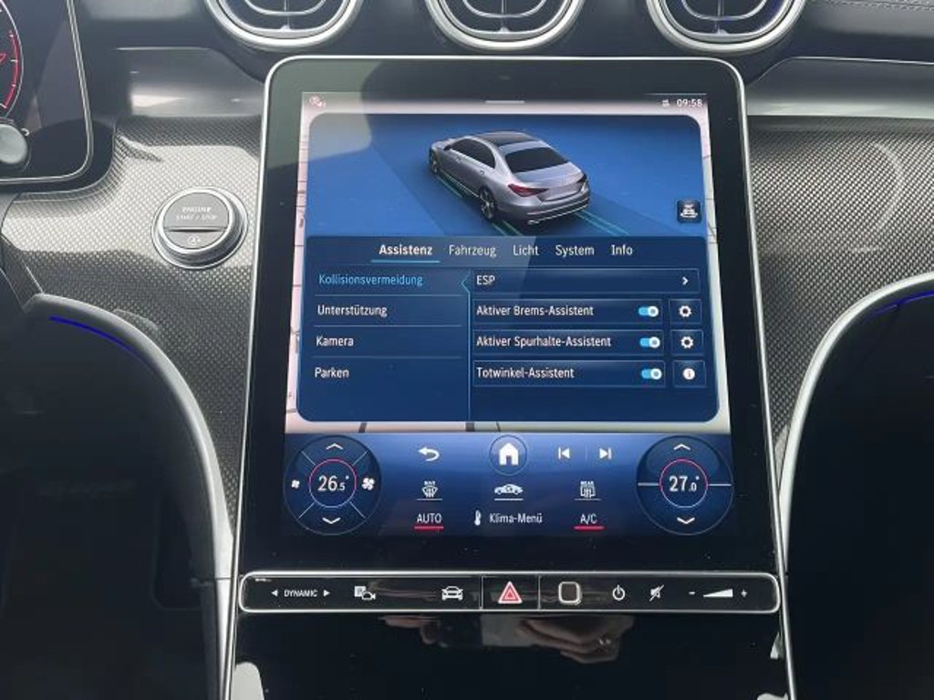 Mercedes-Benz C-Klasse