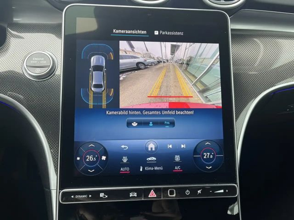 Mercedes-Benz C-Klasse