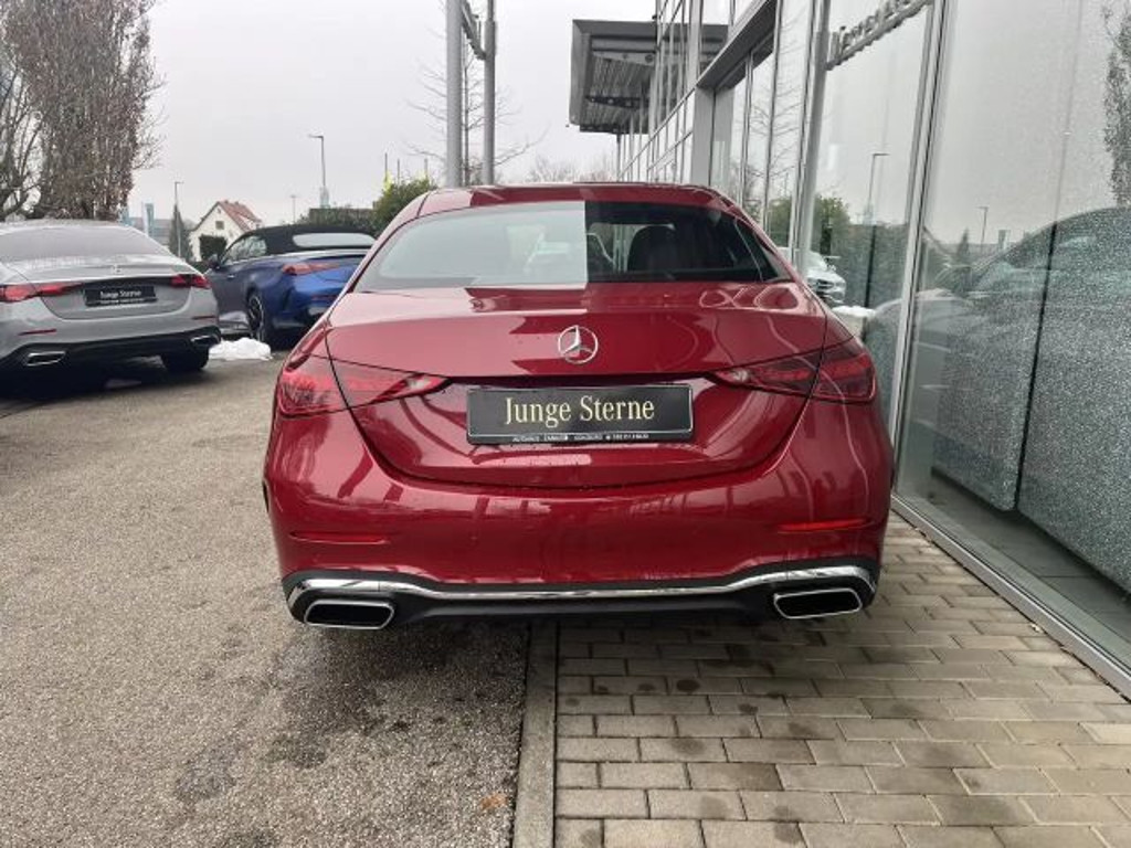 Mercedes-Benz C-Klasse