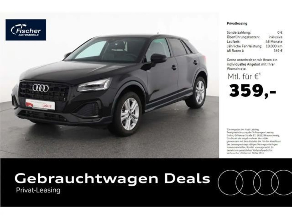 Audi Q2 S-Tronic 35 TDI