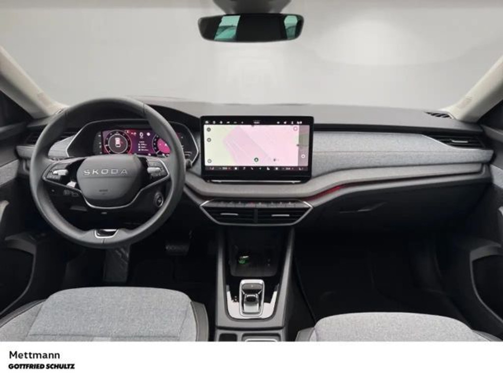 Skoda Octavia Combi 2.0 TDI Selection