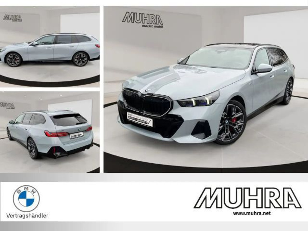 BMW 5 Serie 540 M-Sport xDrive Touring 540d