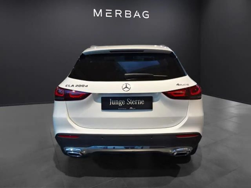 Mercedes-Benz GLA-Klasse