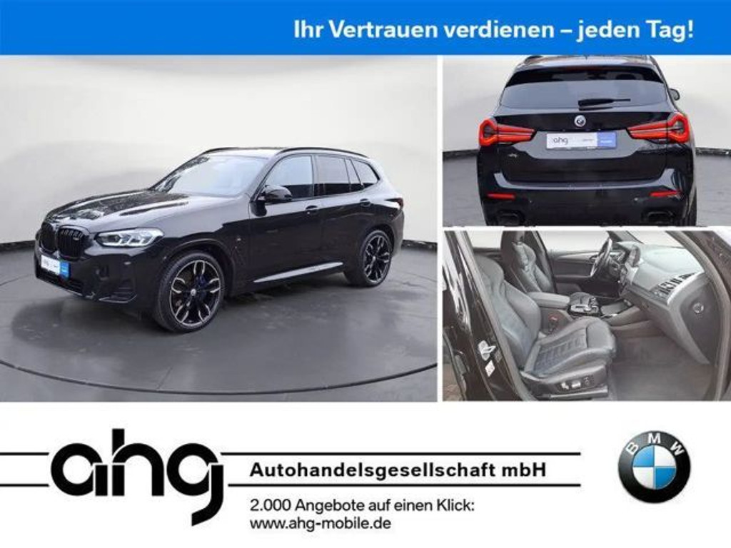 BMW X3 i Innovationsp. Sport Aut. AHK
