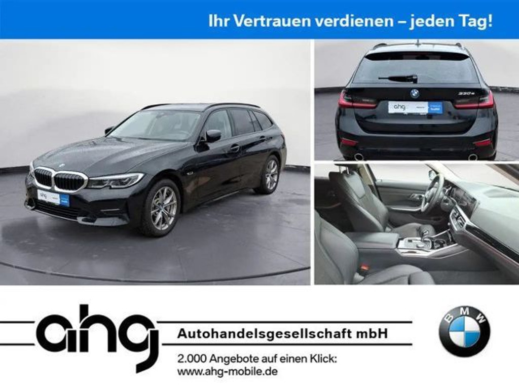 BMW 3 Serie 330 Sport Line Touring 330e