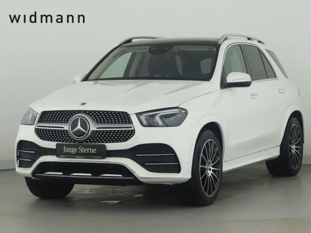 Mercedes-Benz GLE-Klasse GLE 300 4MATIC AMG Line GLE 300 d