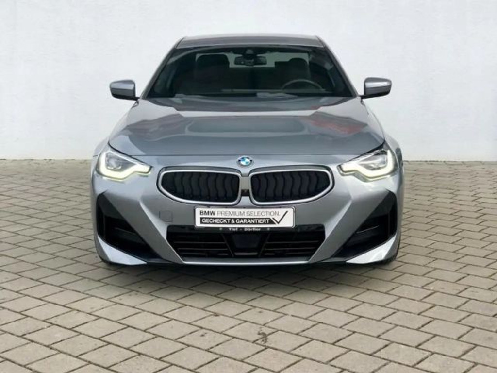 BMW 2 Serie