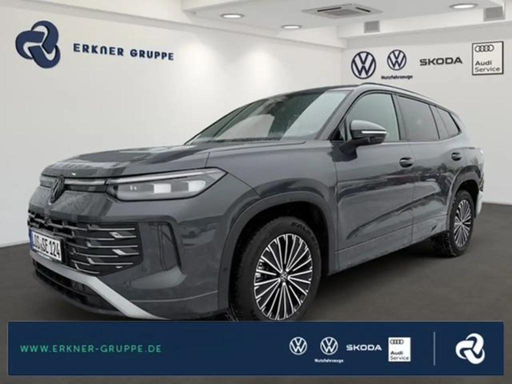 Volkswagen Tayron DSG 2.0 TSI Elegance Elegance