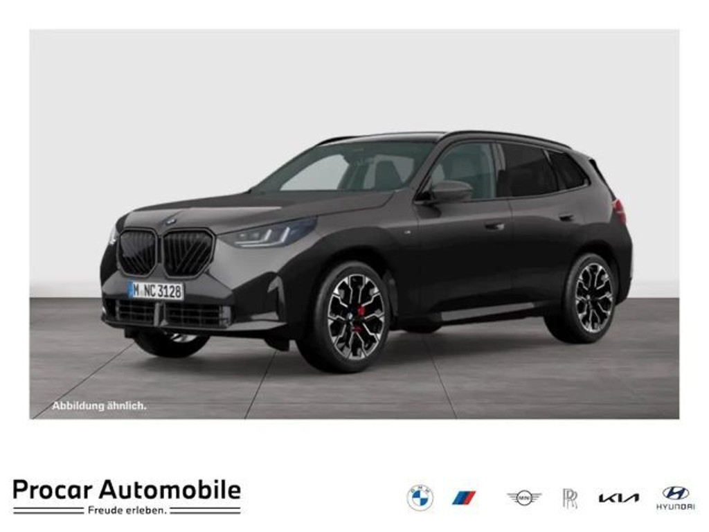 BMW X3 M-Sport xDrive
