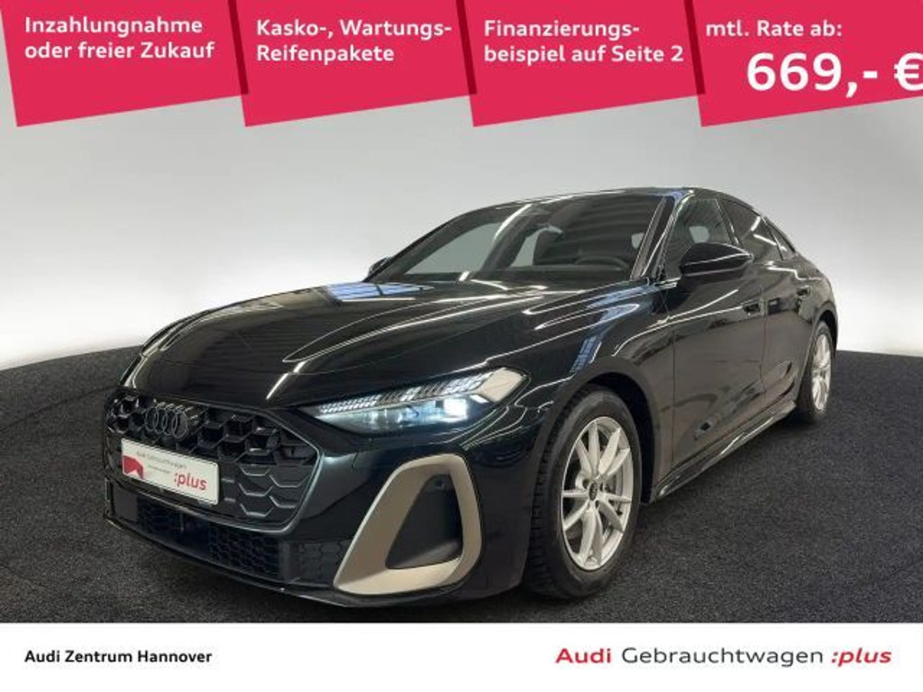 Audi A5 S-Line S-Tronic