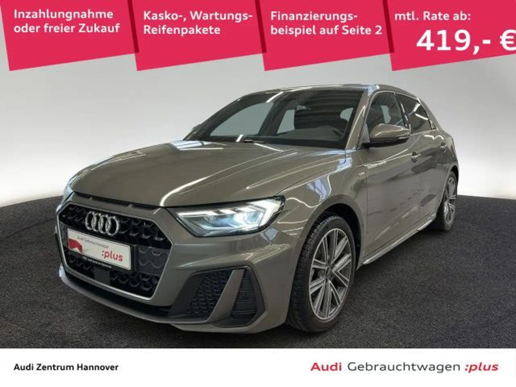 Audi A1 S-Line S-Tronic 30 TFSI
