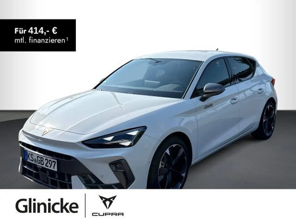 Cupra Leon DSG 2.0 TDI