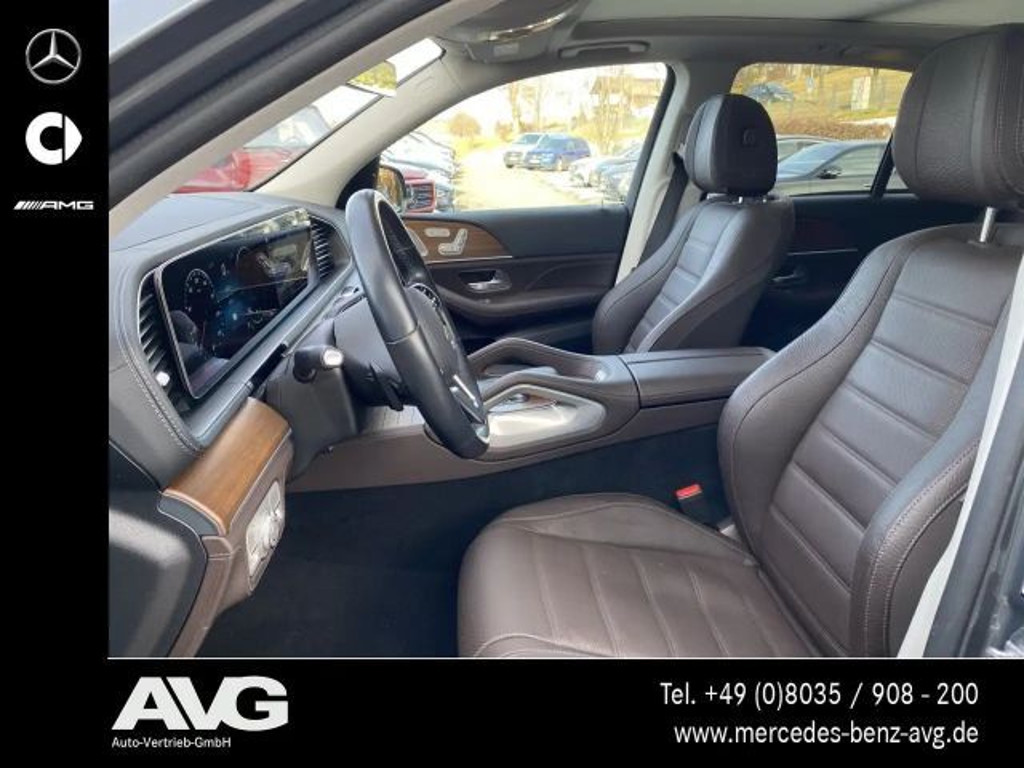 Mercedes-Benz GLE-Klasse