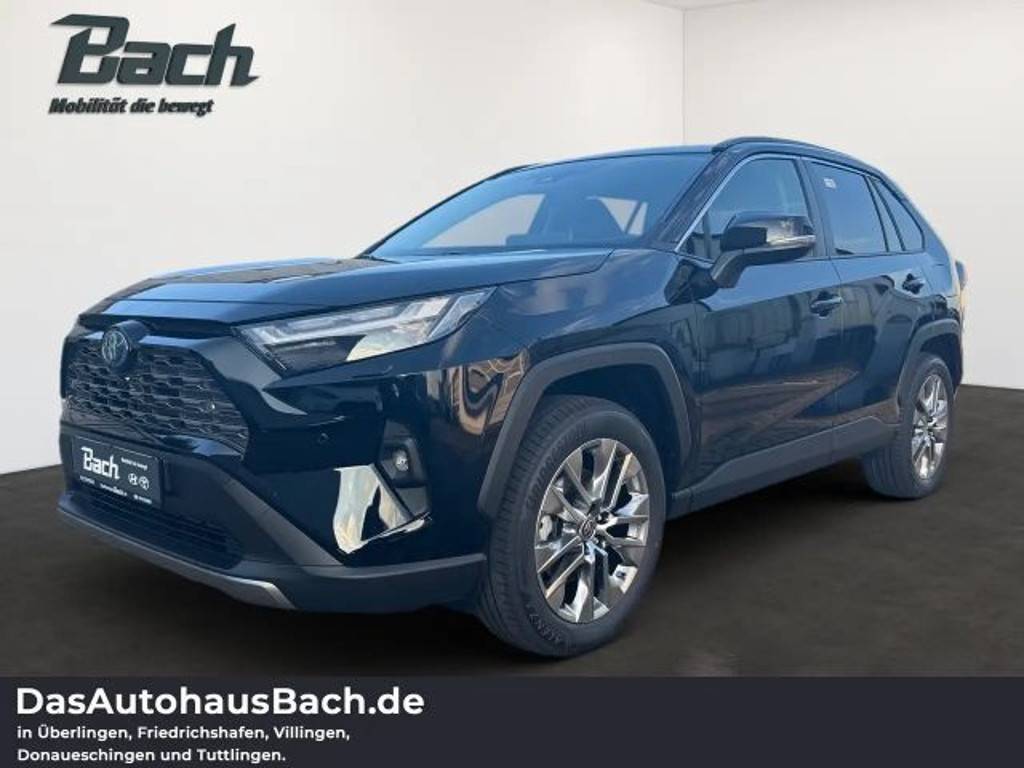 Toyota RAV4 Lounge Hybride