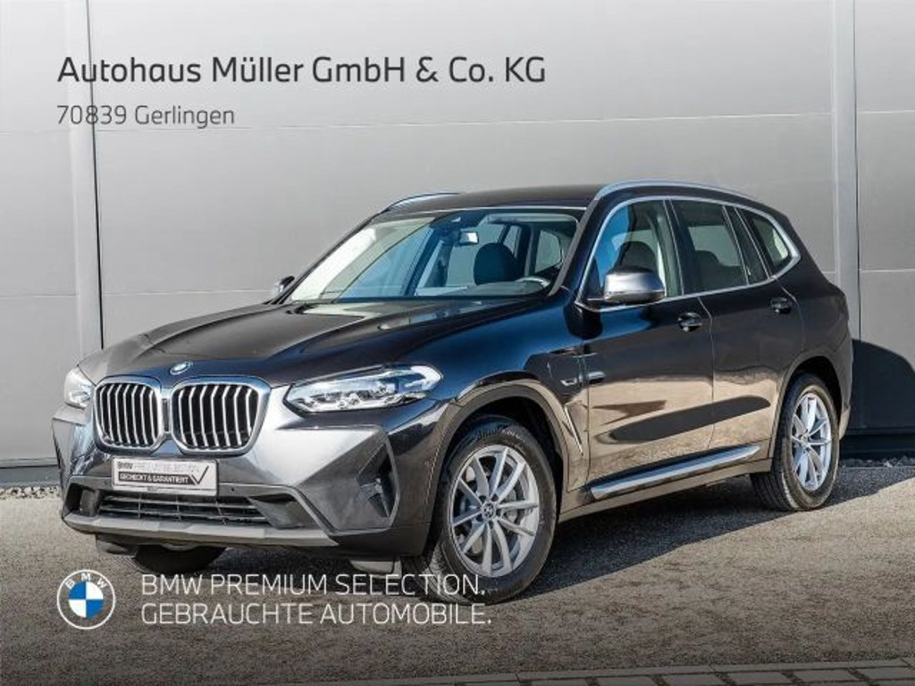 BMW X3 xDrive30e