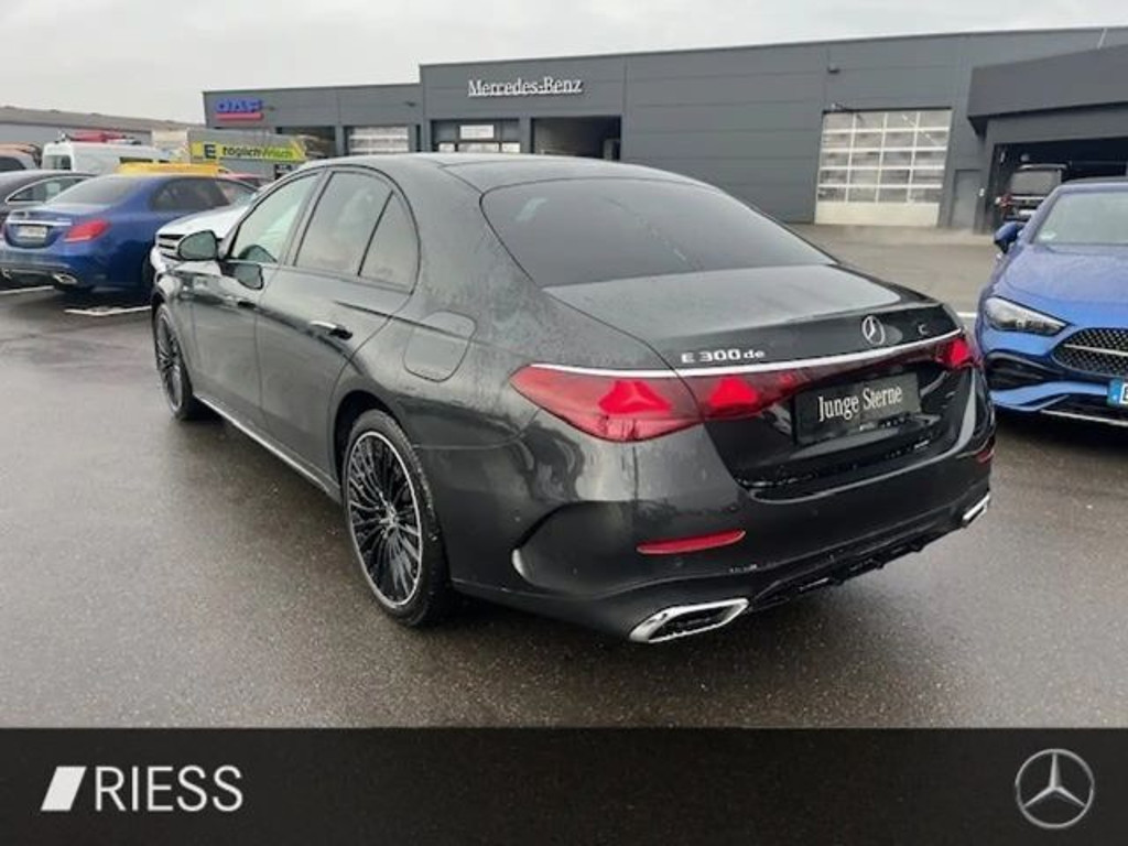 Mercedes-Benz E-Klasse