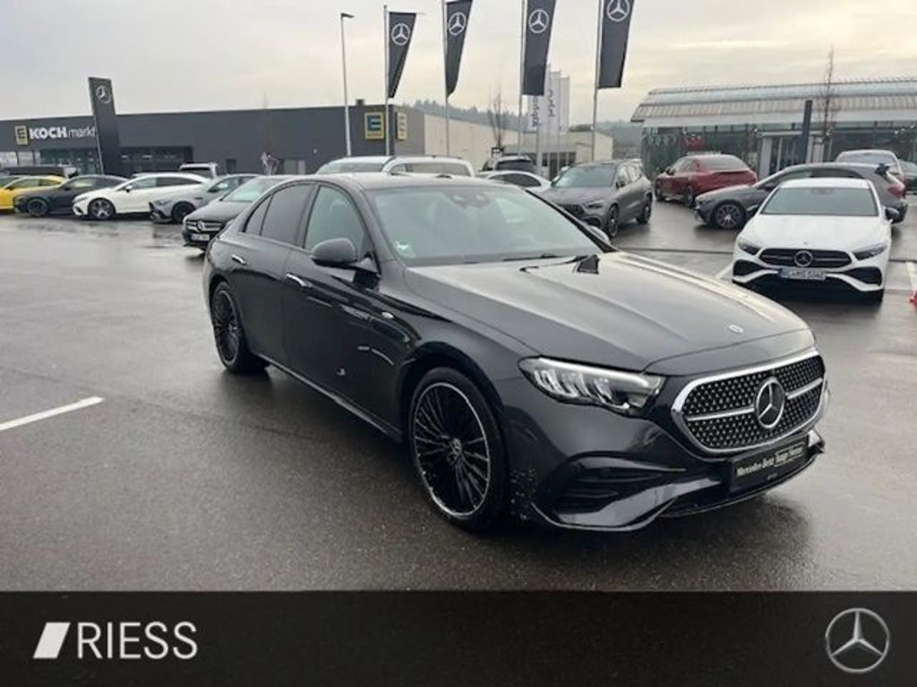 Mercedes-Benz E-Klasse