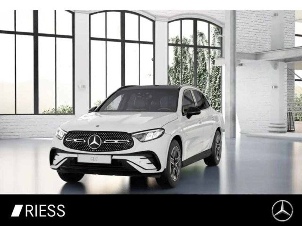 Mercedes-Benz GLC-Klasse GLC 220 4MATIC AMG Line Sport Edition Sportpakket GLC 220 d