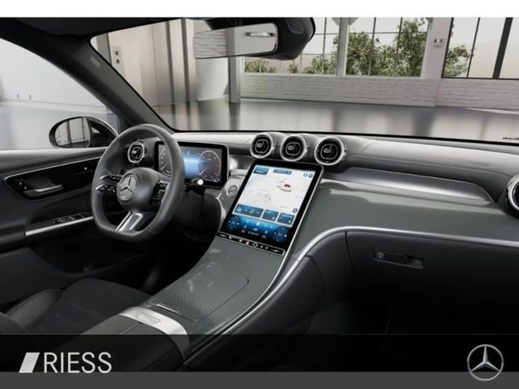 Mercedes-Benz GLC-Klasse