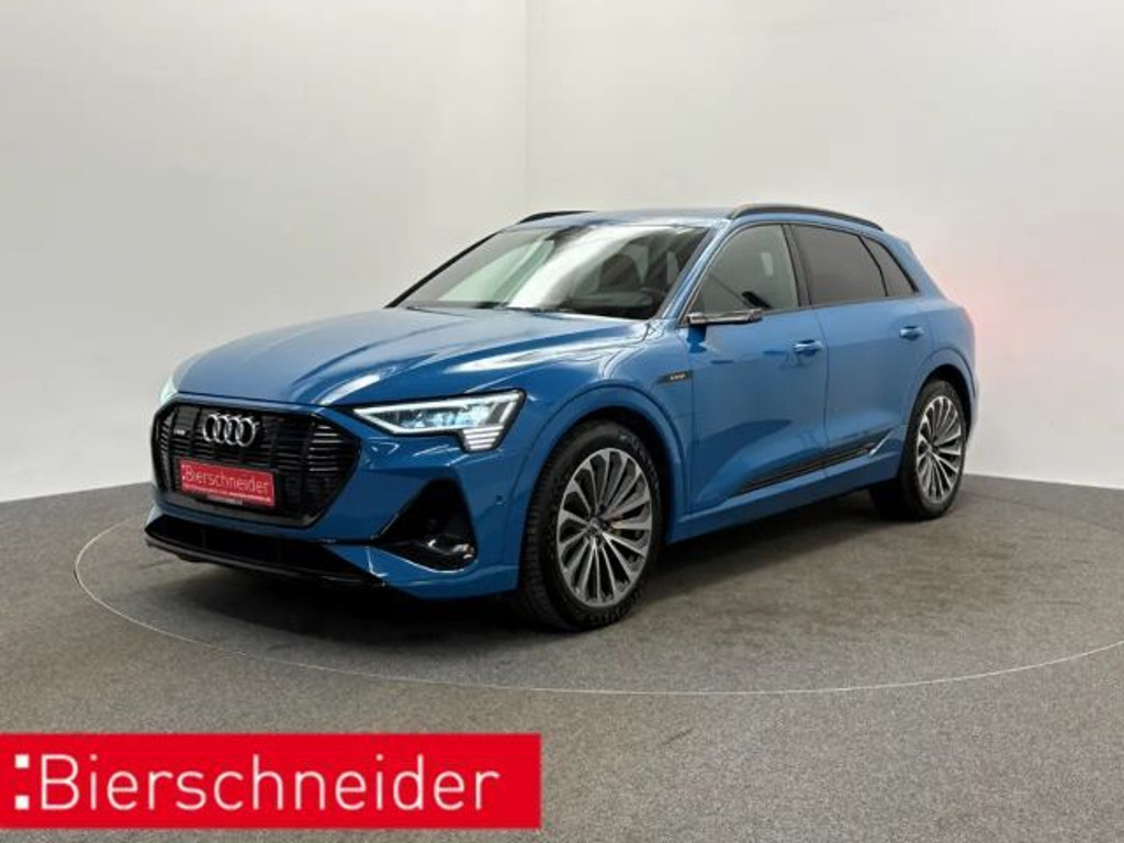 Audi e-tron Quattro S-Line 55
