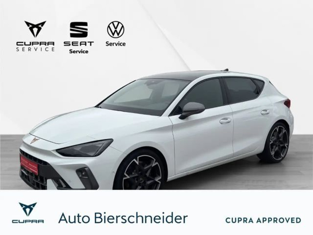 Cupra Leon 2.0 TSI DSG VZ