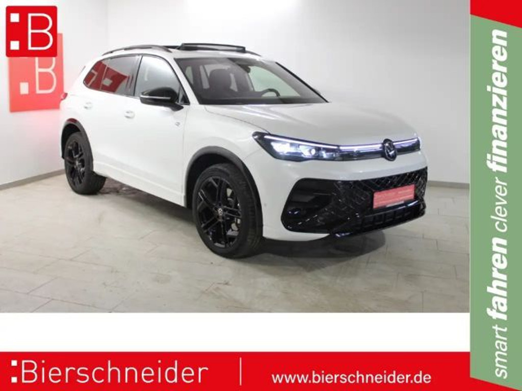 Volkswagen Tiguan DSG Style R-Line 2.0 TDI