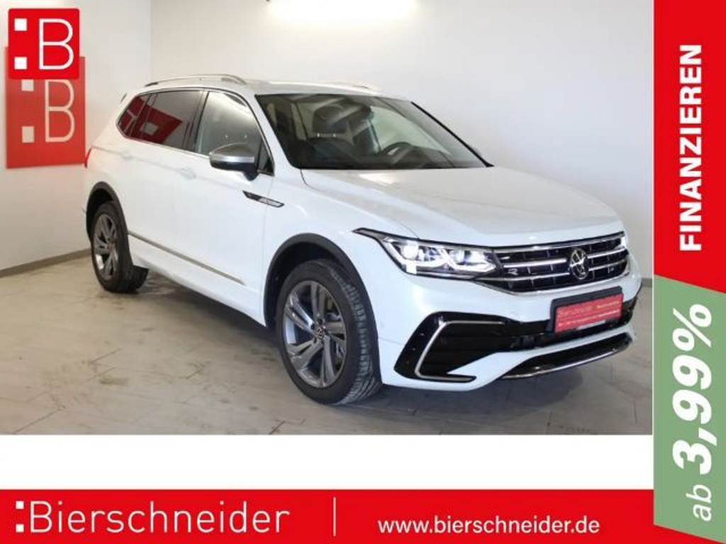 Volkswagen Tiguan DSG Allspace R-Line 2.0 TDI