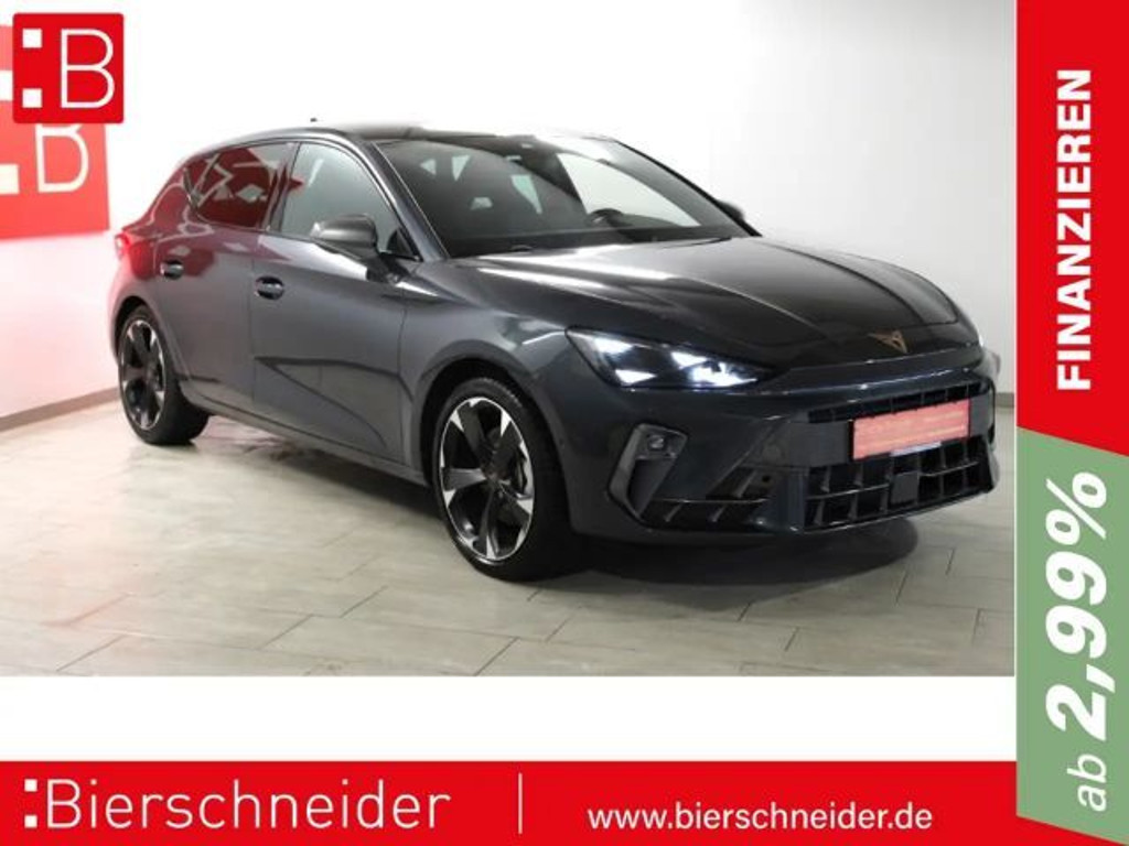 Cupra Leon 1.5 TSI DSG e-Hybrid