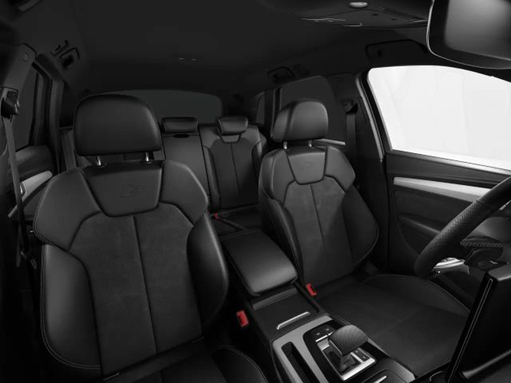 Audi Q5 Quattro S-Line 40 TDI