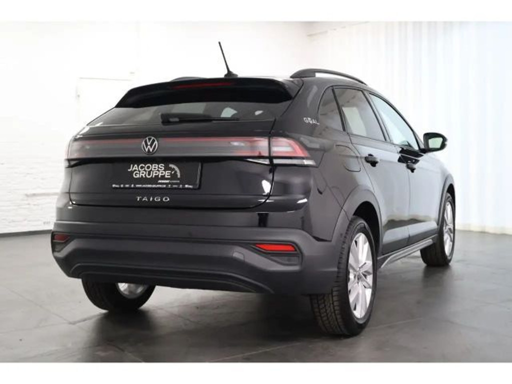 Volkswagen Taigo