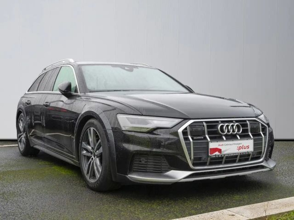Audi A6 allroad