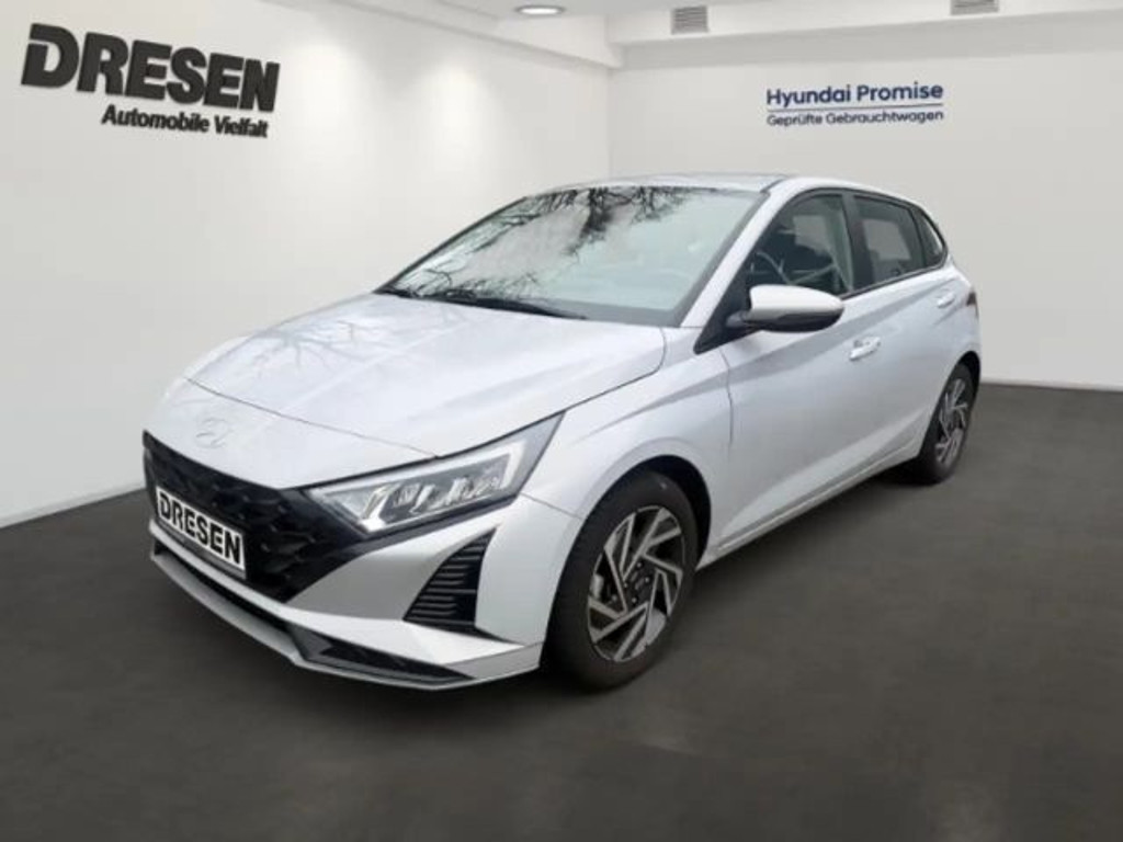 Hyundai i20 T-GDi Trend 1.0