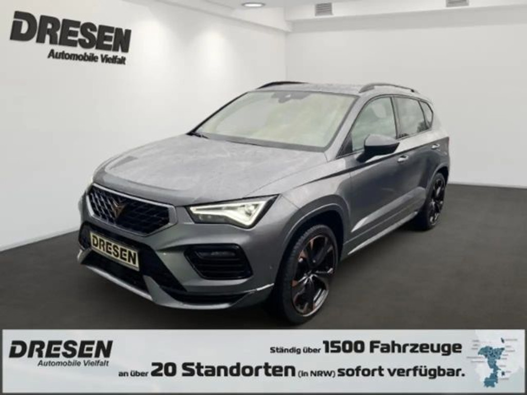 Cupra Ateca 4Drive 2.0 TSI DSG