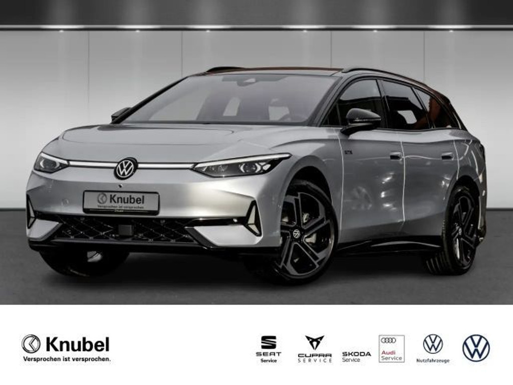 Volkswagen ID.7 GTX Tourer