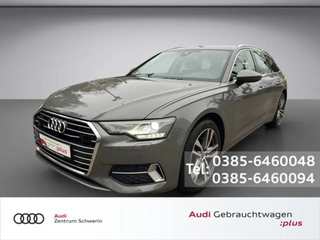 Audi A6 Avant Quattro S-Tronic Sport 40 TDI