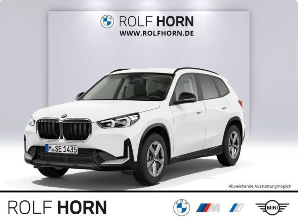 BMW X1 sDrive20i