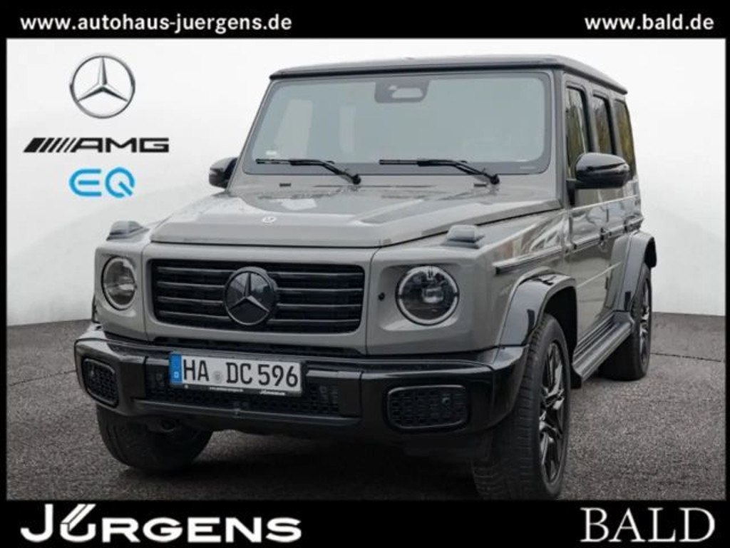 Mercedes-Benz G-Klasse G 450 AMG Line Sport Edition 450d