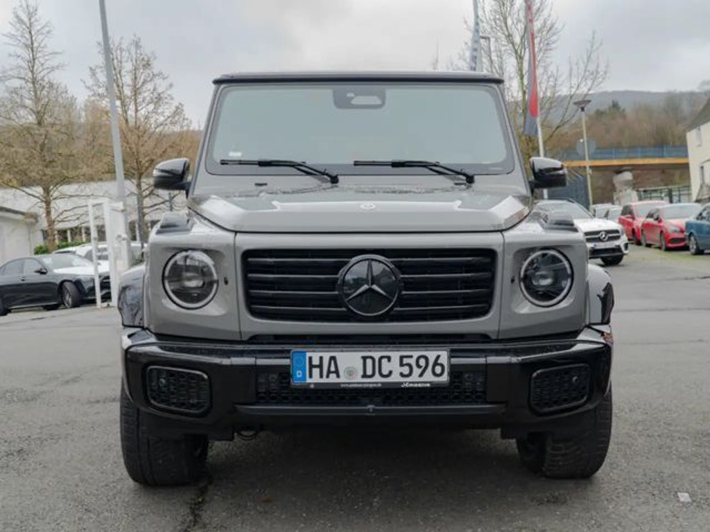 Mercedes-Benz G-Klasse