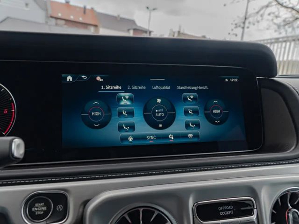 Mercedes-Benz G-Klasse