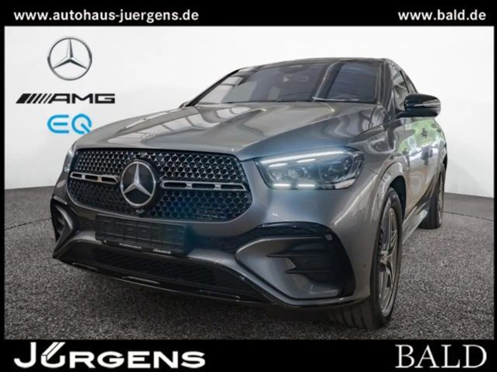 Mercedes-Benz GLE-Klasse GLE 400 4MATIC AMG Line Sport Edition Coupé Sportpakket