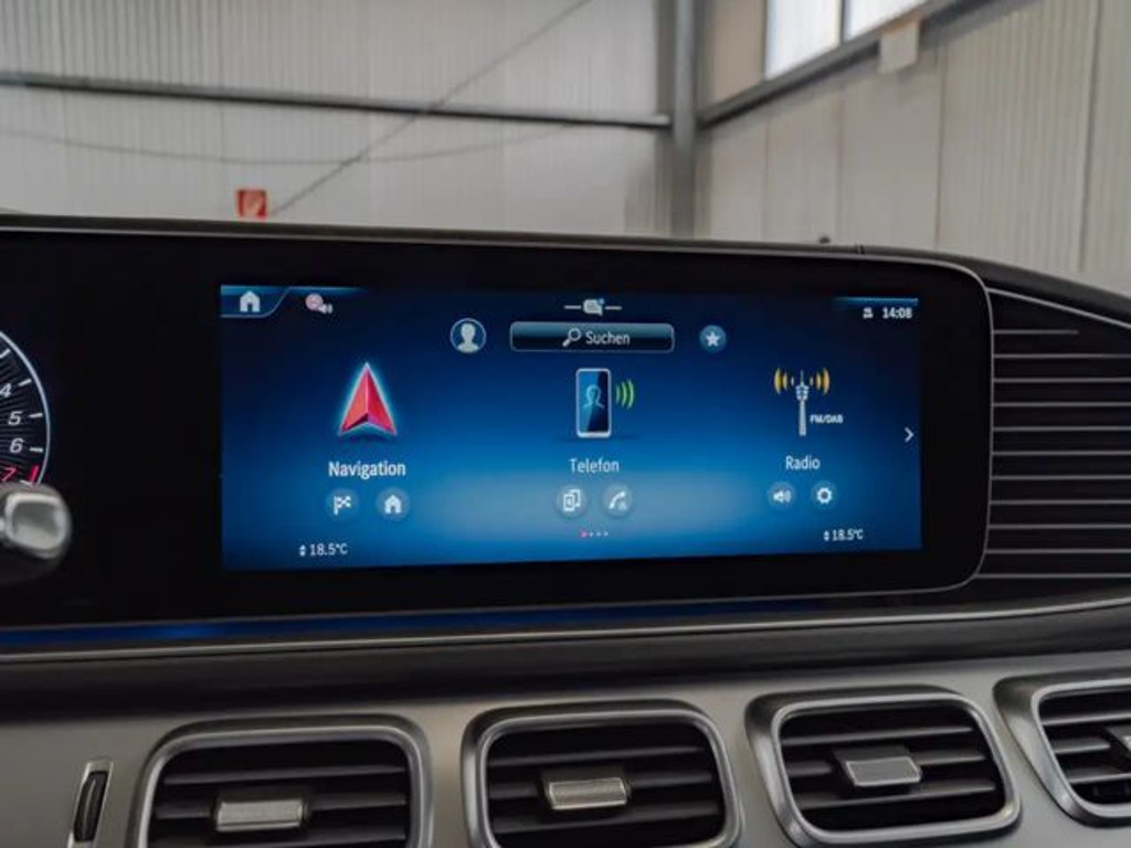 Mercedes-Benz GLE-Klasse