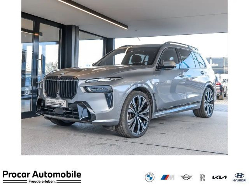 BMW X7 M-Sport xDrive40d