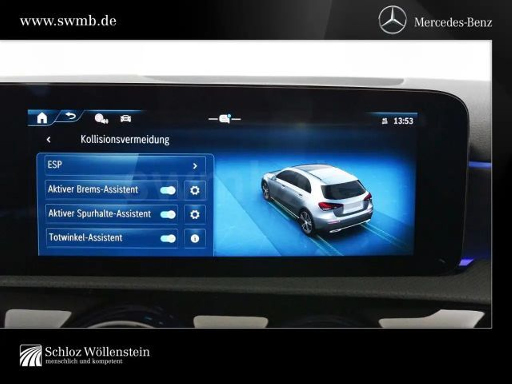 Mercedes-Benz A-Klasse