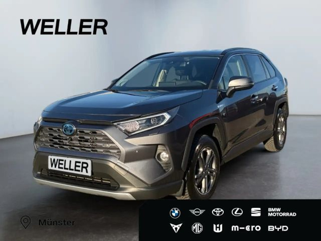Toyota RAV4 4x2 Lounge Hybride