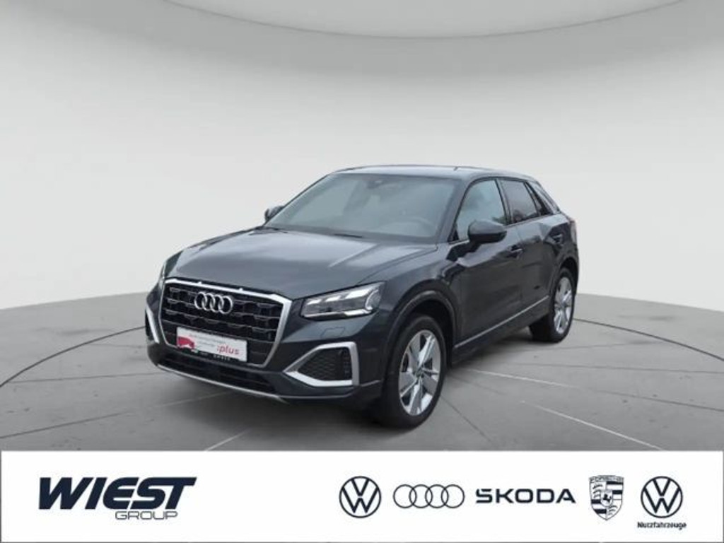 Audi Q2 S-Line S-Tronic 35 TDI