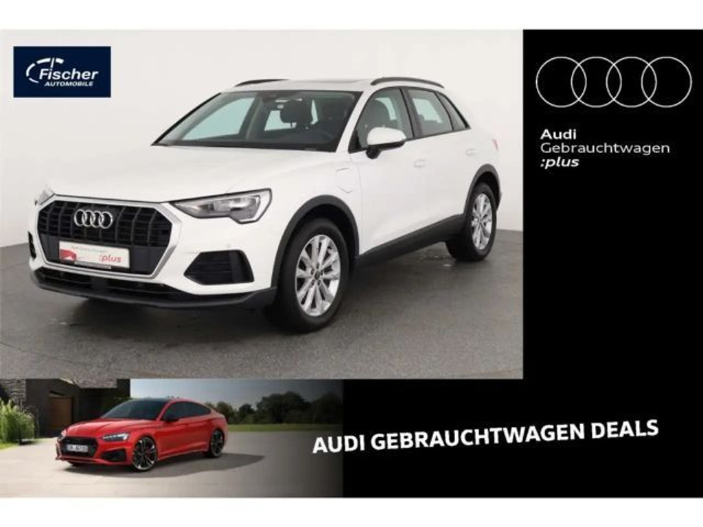 Audi Q3 Hybride 45 TFSI