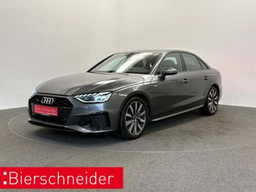 Audi A4 Sedan Quattro S-Tronic 40 TDI