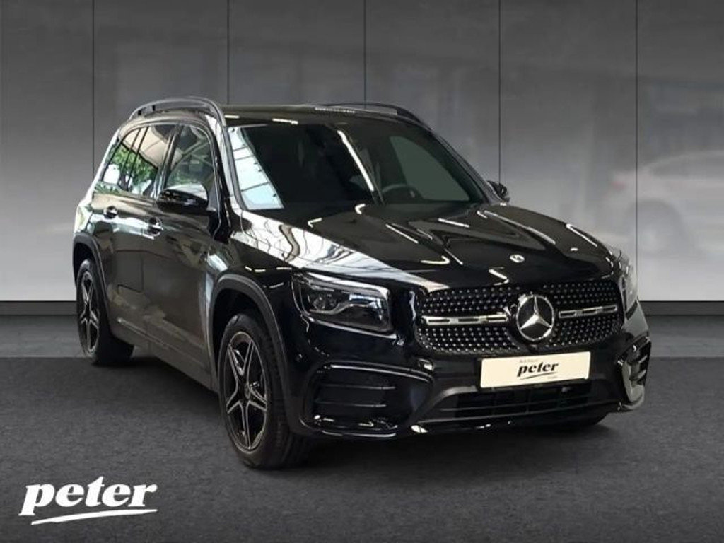 Mercedes-Benz GL-Klasse