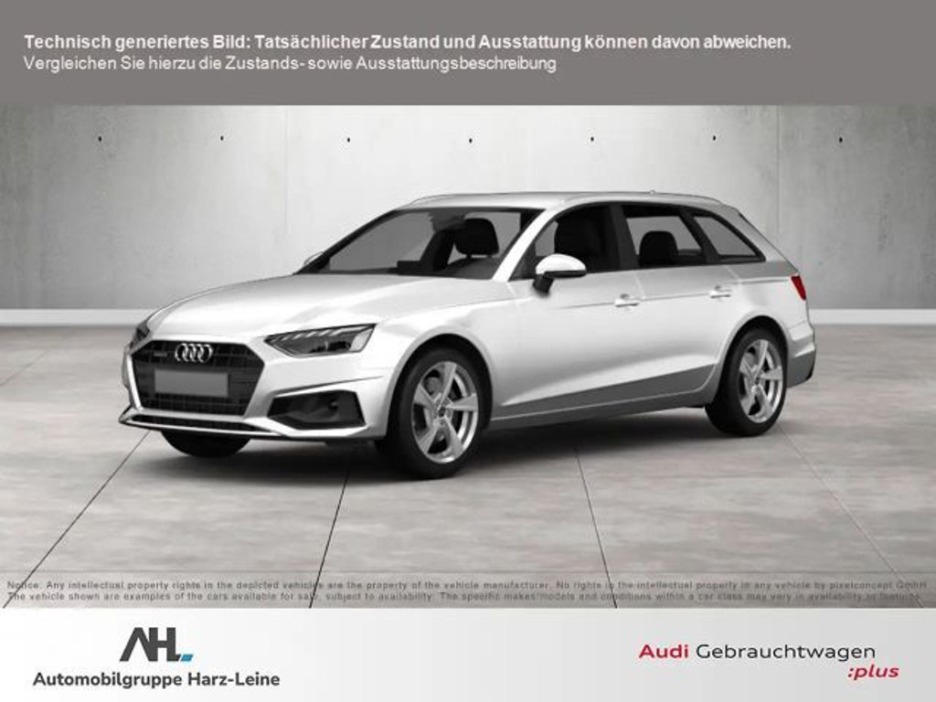 Audi A4 Avant Competition S-Line S-Tronic 35 TDI